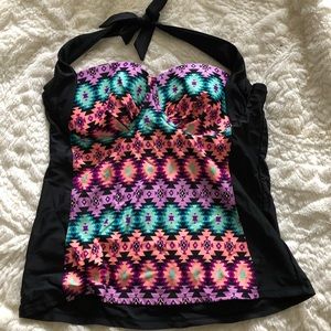 Tankini Top.